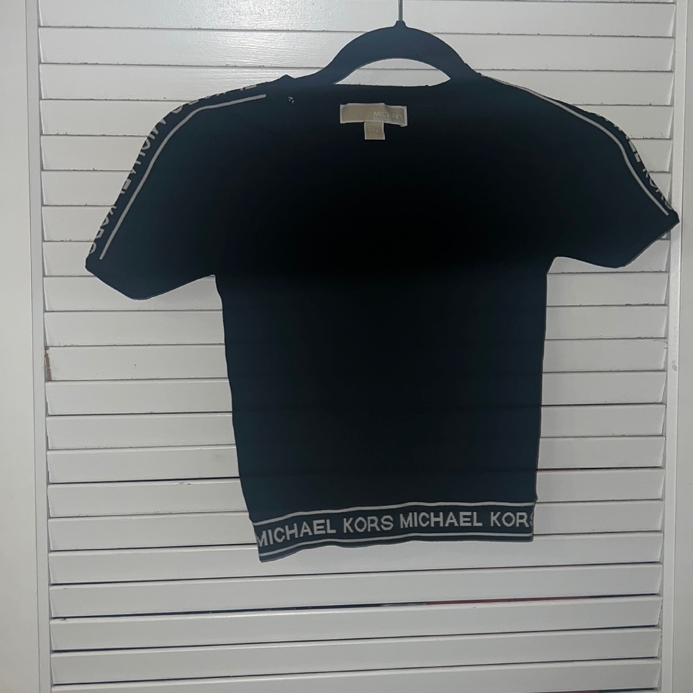 2pc Michael Kors skirt set